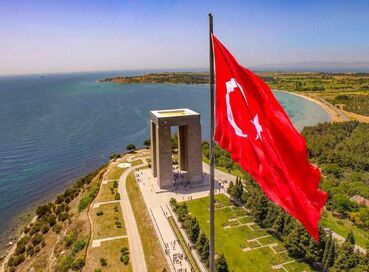 Çanakkale Şehitlik Turu