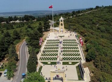 Çanakkale Şehitlik Turu