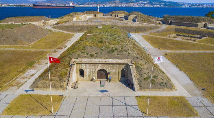 Çanakkale Şehitlik Turu