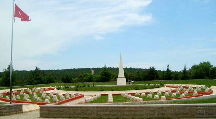 Çanakkale Şehitlik Turu