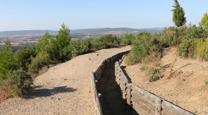 Çanakkale Şehitlik Turu