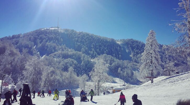 Kartepe Kayak Turu