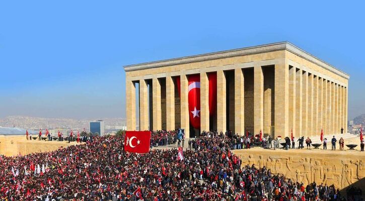 Ankara Anıtkabir Turu