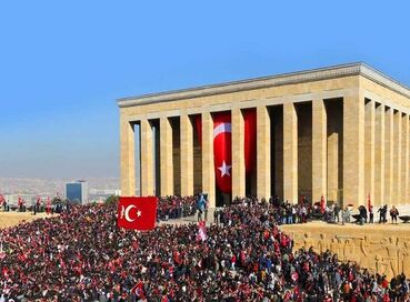 Ankara Anıtkabir Turu