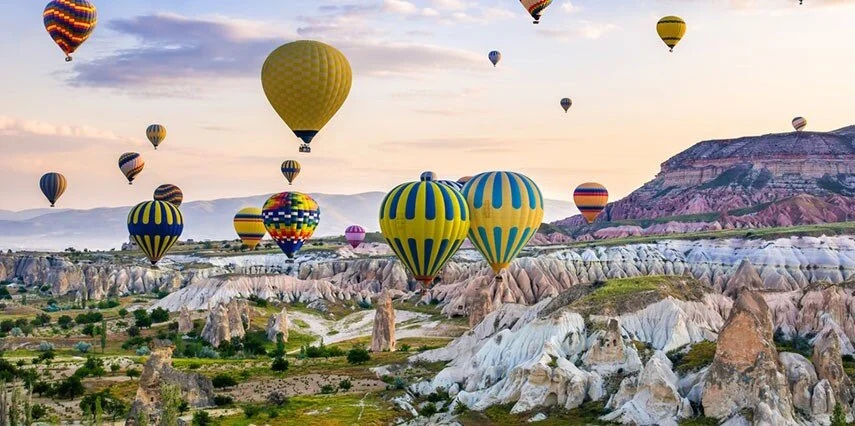 Kapadokya Turu (1Gece Konaklama)