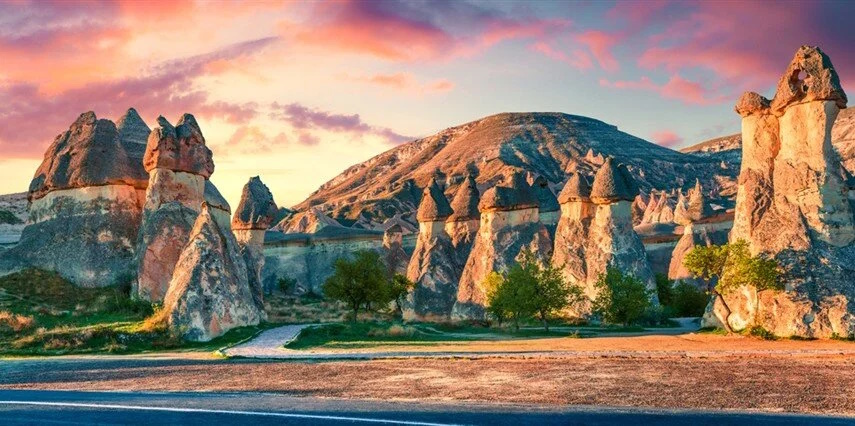 Kapadokya Turu (2Gece Konaklama)