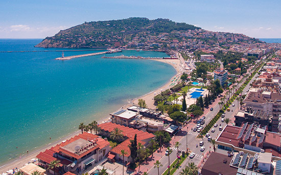 Alanya Otelleri