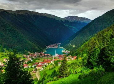Karadeniz Yaylalar ve Batum Turu (3Gece Konaklama)