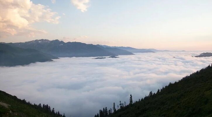 Karadeniz Yaylalar ve Batum Turu (3Gece Konaklama)
