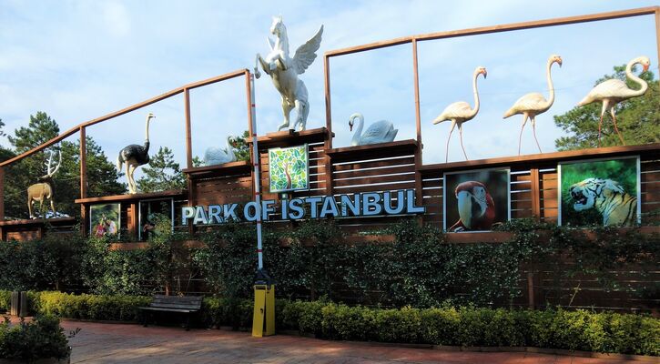 Park Of İstanbul (Macera Park ve Hayvanat Bahçesi)