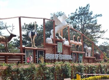 Park Of İstanbul (Macera Park ve Hayvanat Bahçesi)