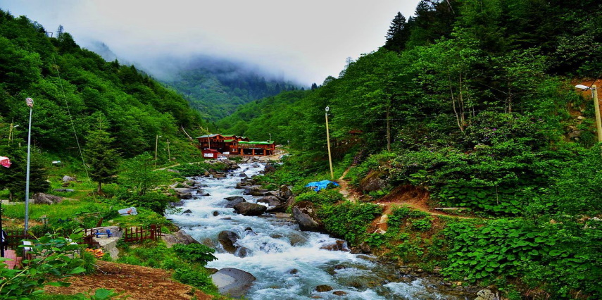 Karadeniz Yaylalar ve Batum Turu (3Gece Konaklama)